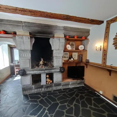 In Lavacherie With Terrace Sainte-Ode