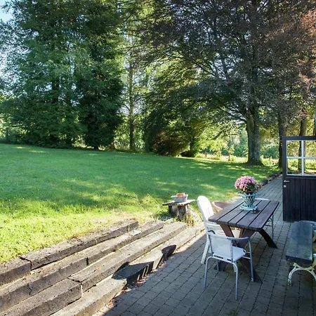 Accessible In Nature Sainte-Ode