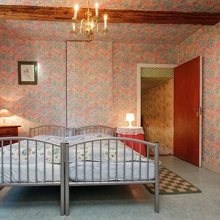 In Lavacherie With Terrace Sainte-Ode